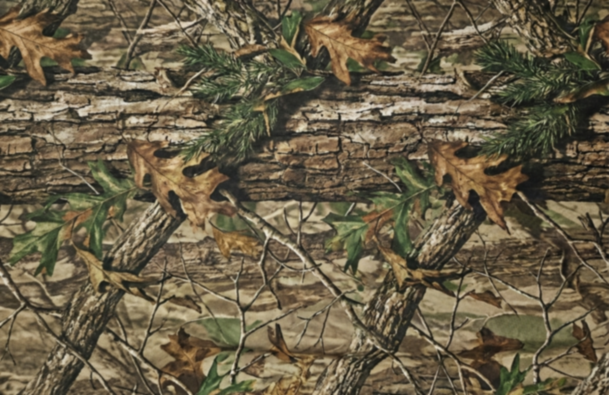 woodland camo series