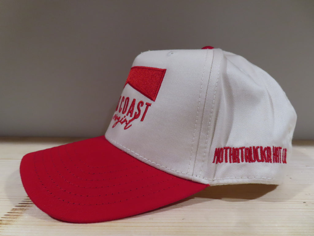 West Coast Cowgirl Trucker Hat