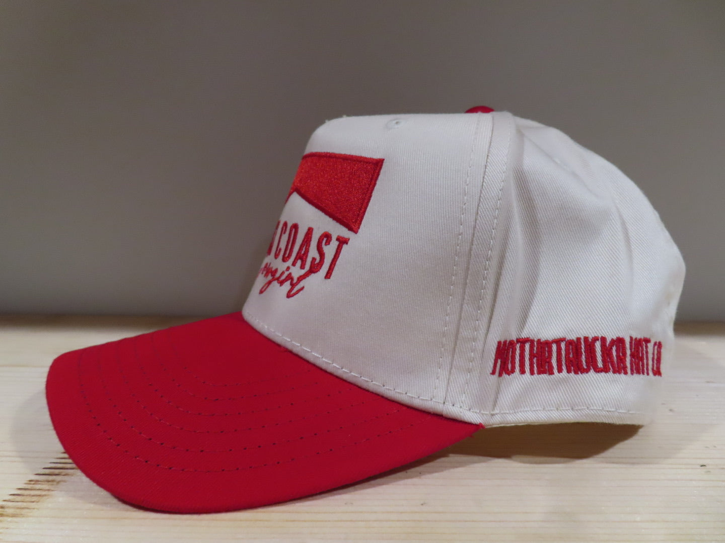 West Coast Cowgirl Trucker Hat