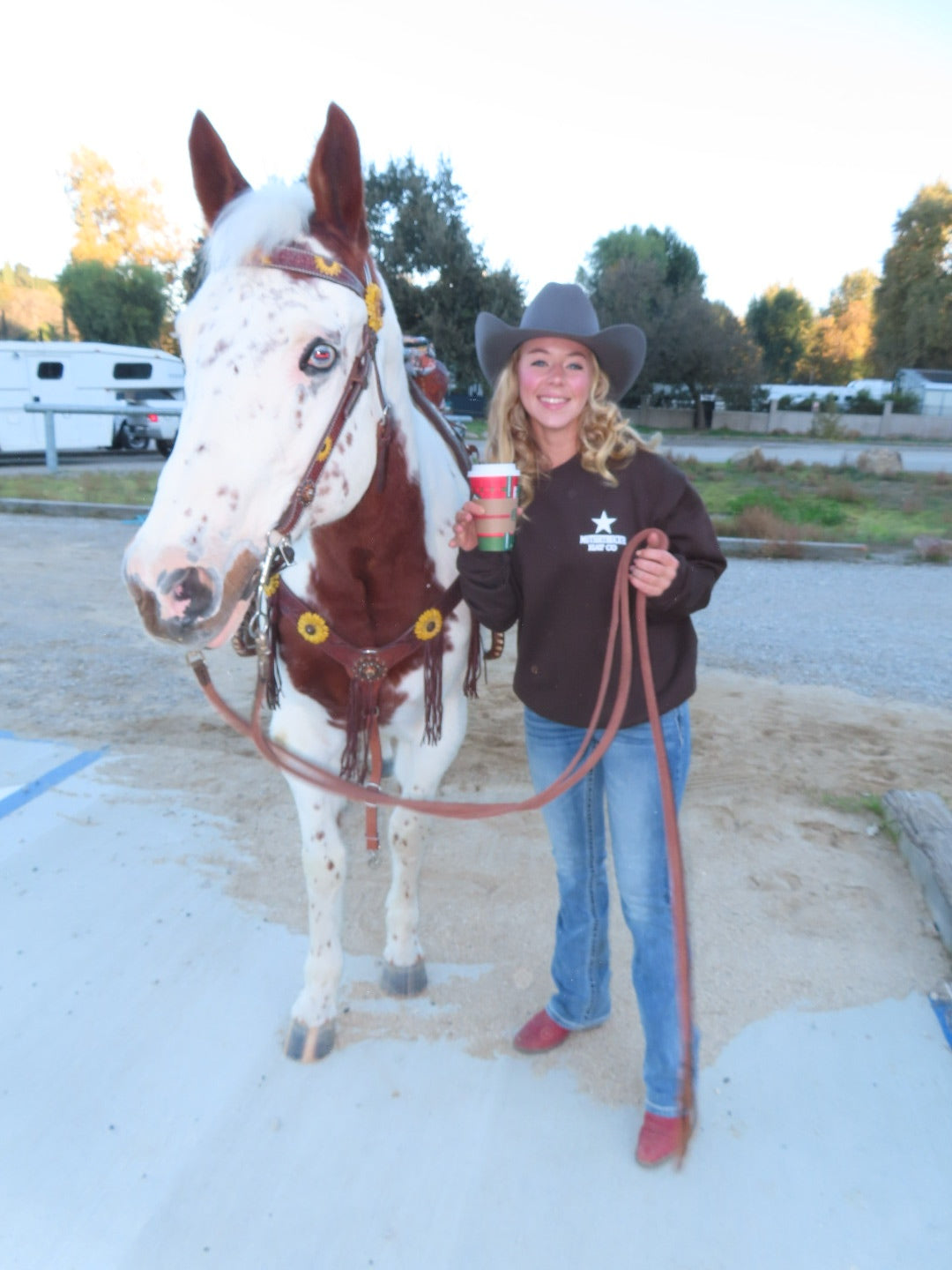 Mothrtruckr Hat Co Crewneck