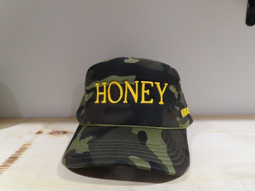 Honey Trucker Hat