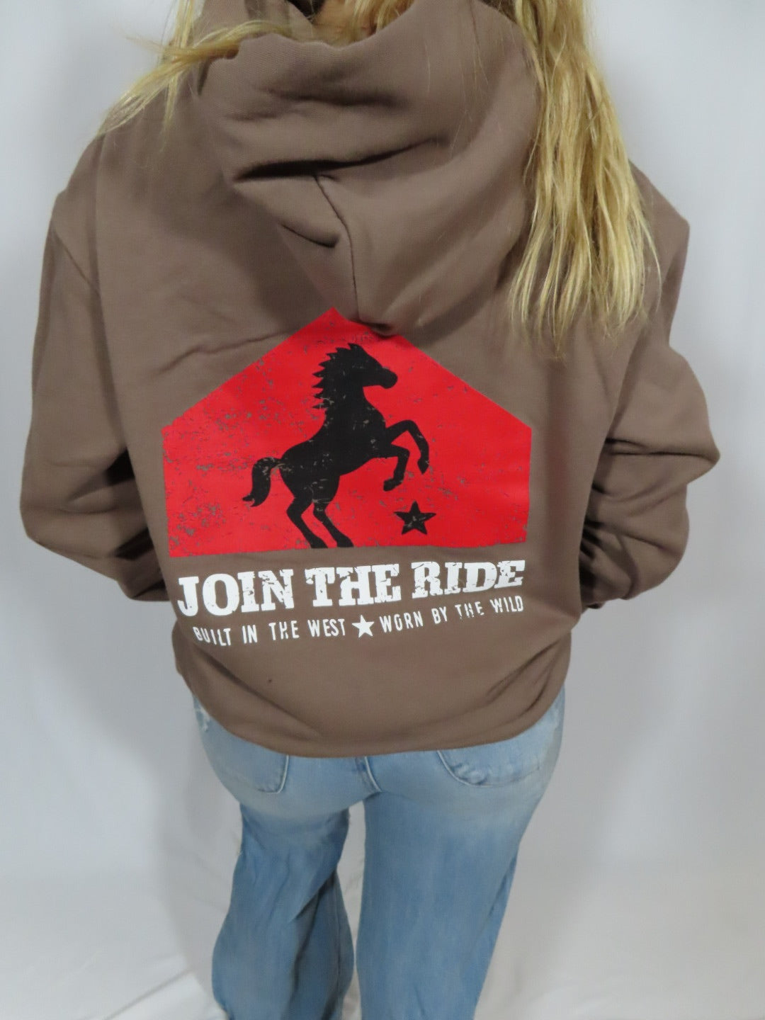 Classic Mothrtruckr Oversized Hoodie