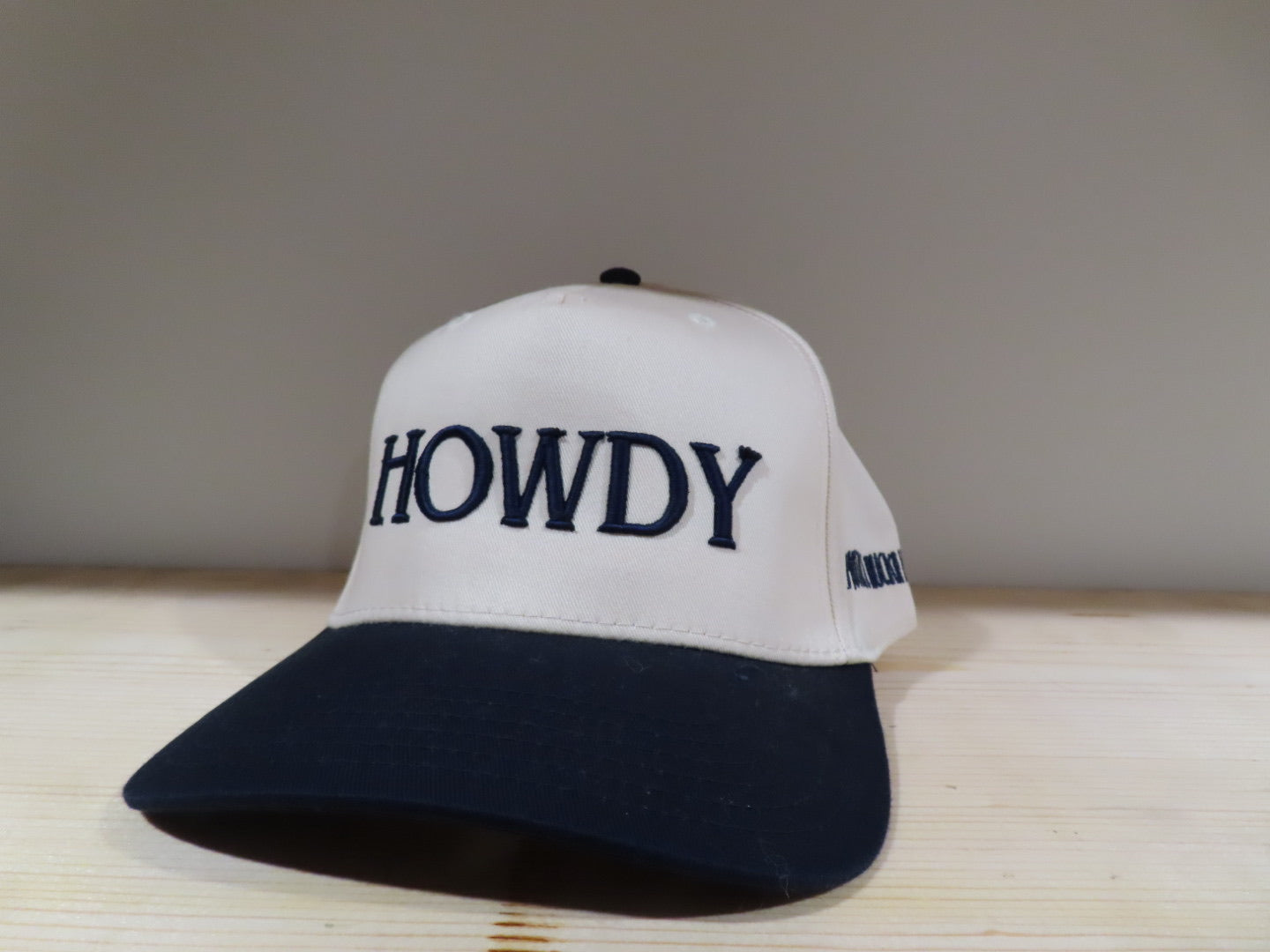Howdy Trucker Hat