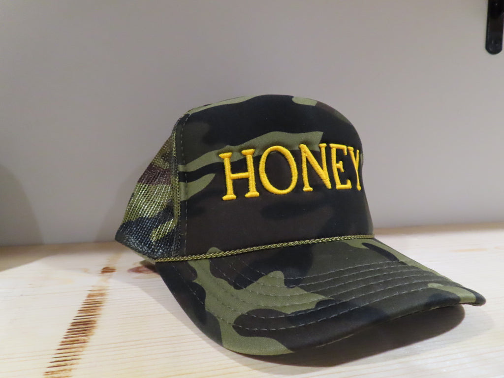 Honey Trucker Hat