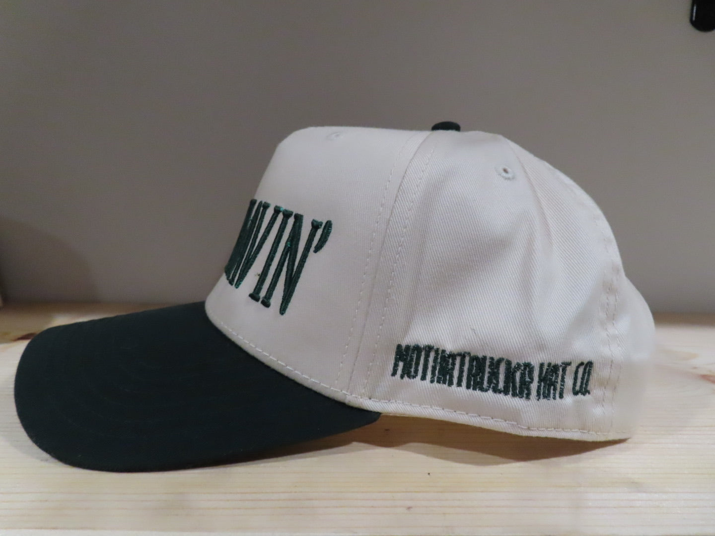 Misbehavin' Trucker Hat