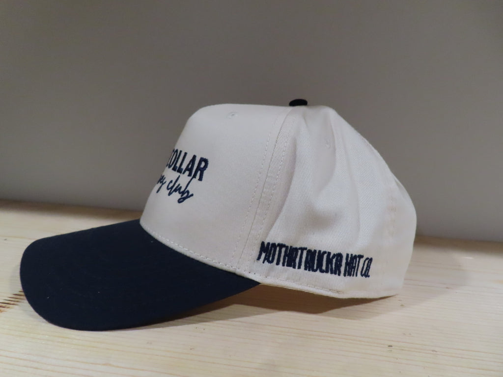 Blue Collar Wives Club Trucker Hat