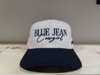 Blue Jean Cowgirl Trucker Hat