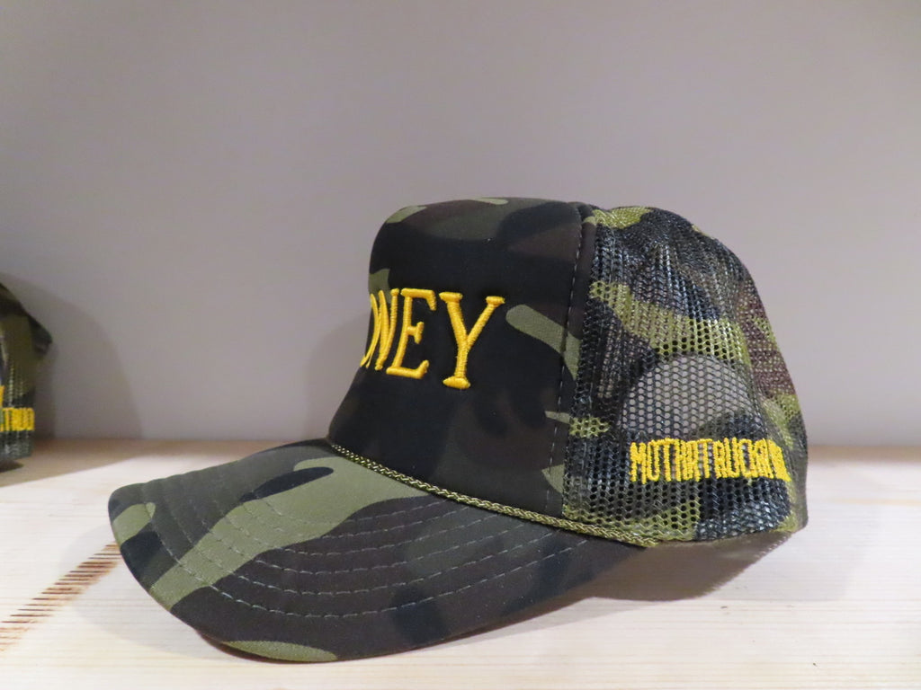 Honey Trucker Hat