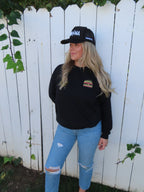 Mama Lightning Trucker Hat
