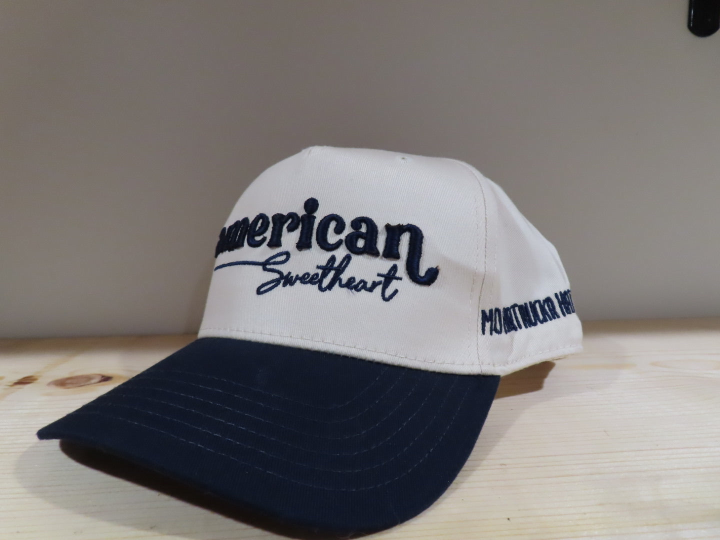 American Sweetheart Trucker Hat