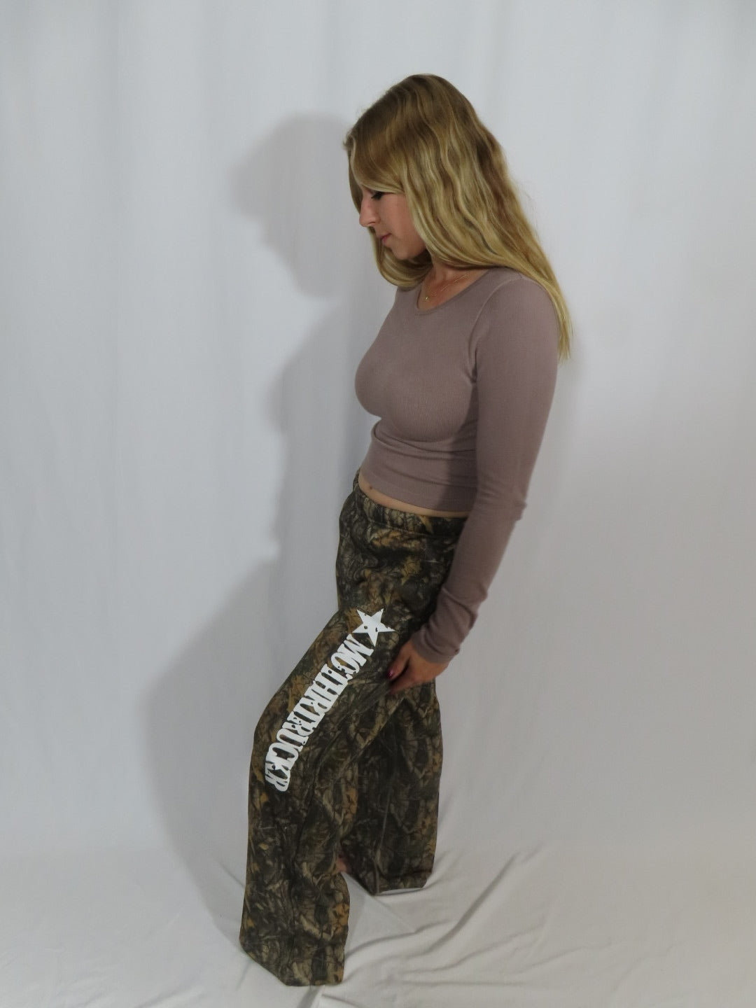 Woodland Camo Series Sweats