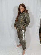 Woodland Camo Series Sweats