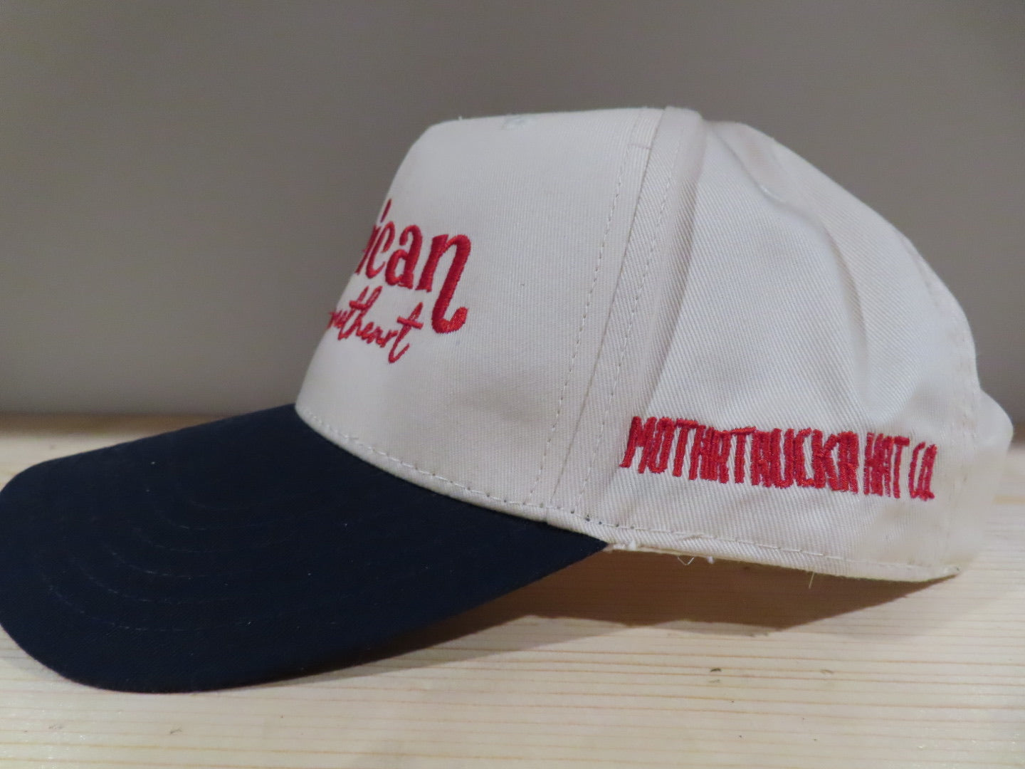 American Sweetheart Trucker Hat