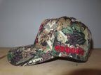 Red Bow Trucker Hat