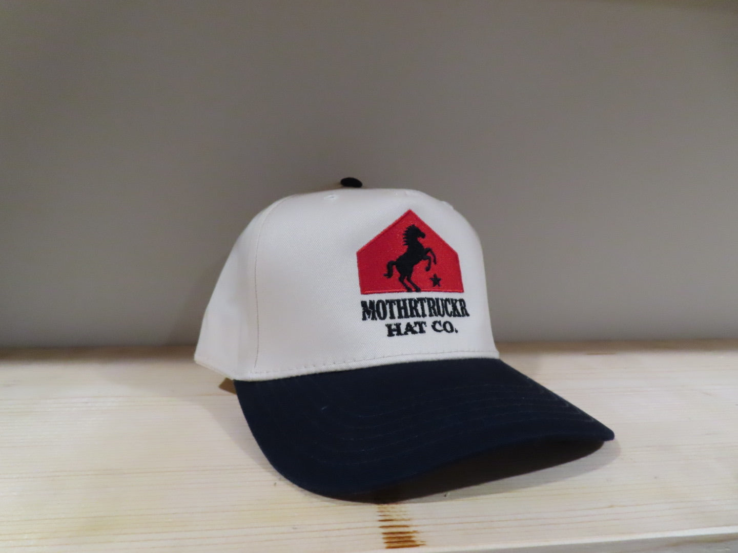 Mothrtruckr Hat Co Trucker Hat