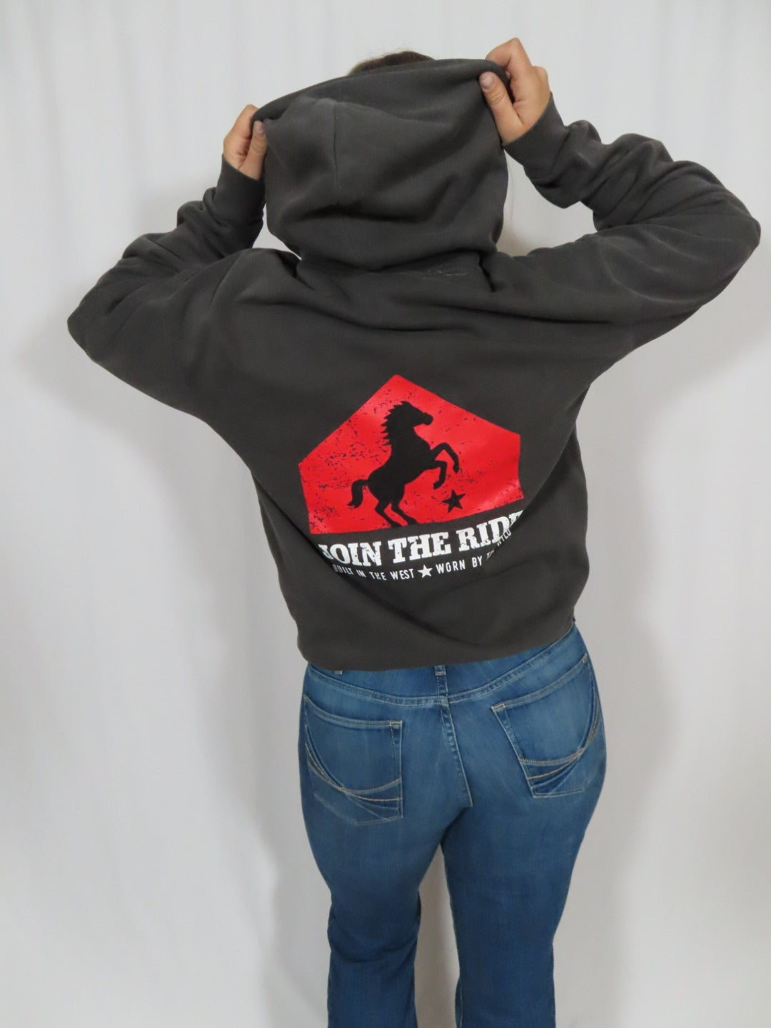 Classic Mothrtruckr Oversized Hoodie