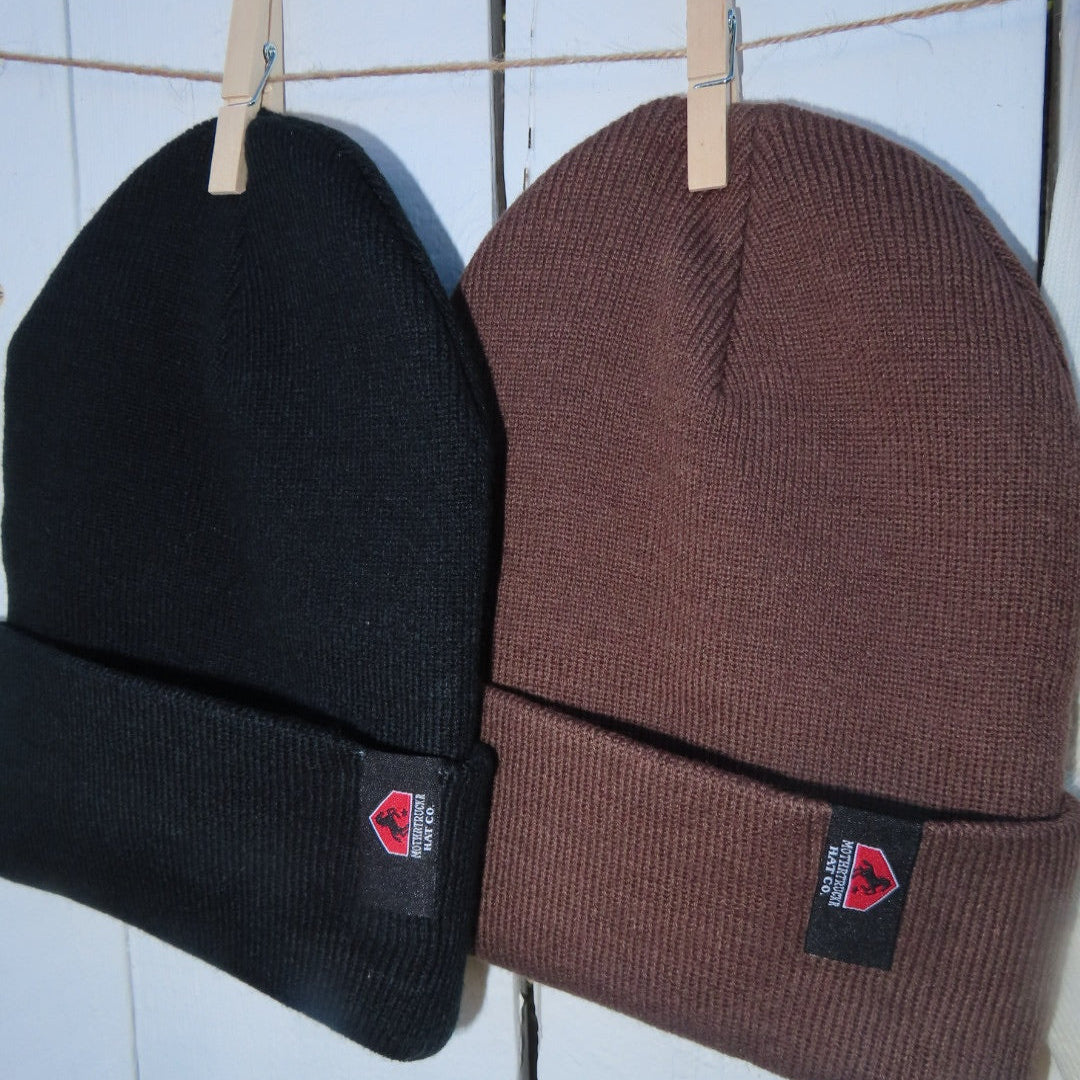 Mothrtruckr Hat Co Beanie