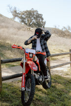 Mothrtruckr Hat Co Men's Flat Bill Hat