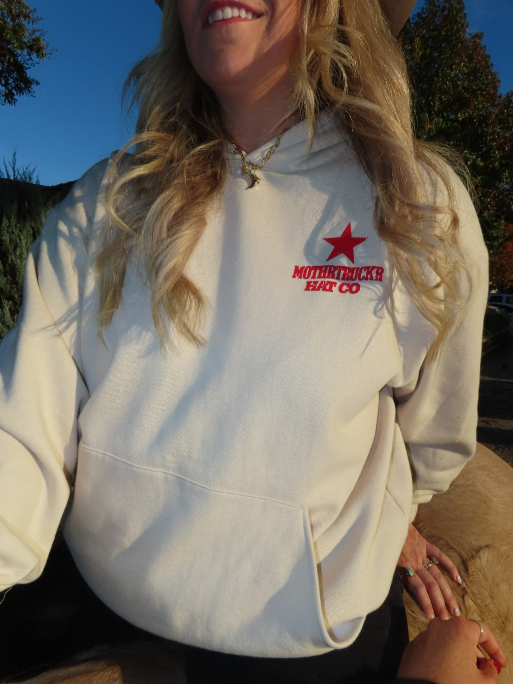 Join The Ride Hoodie