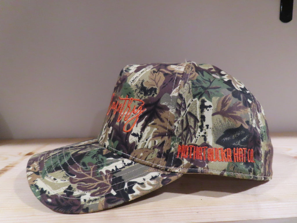 God's Country Trucker Hat