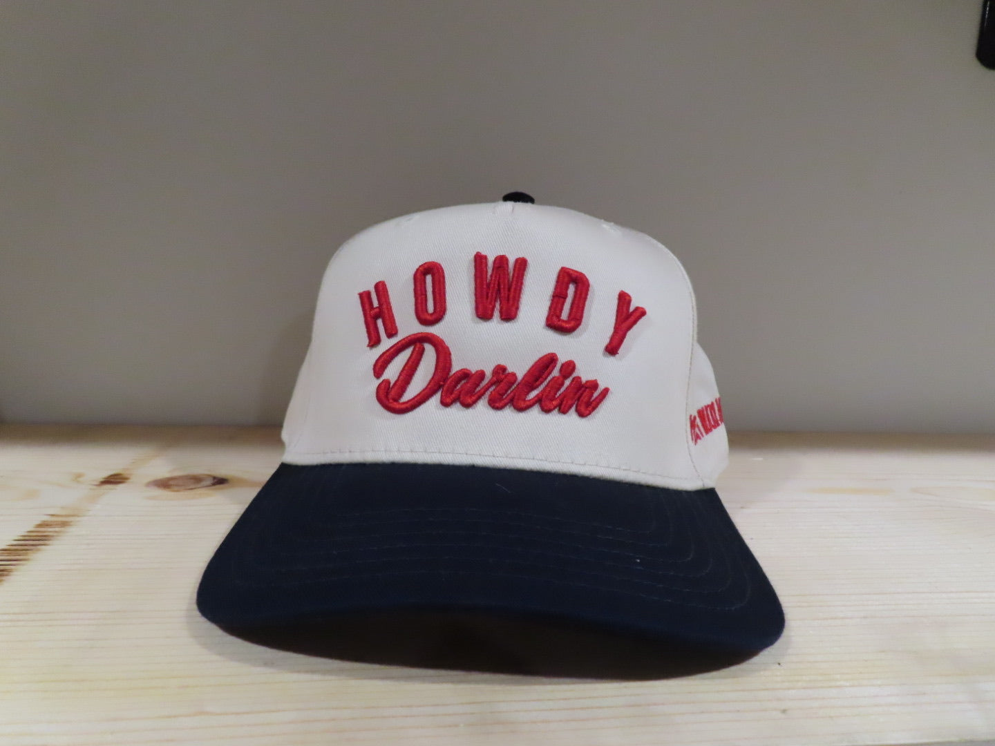 Howdy Darlin Trucker Hat