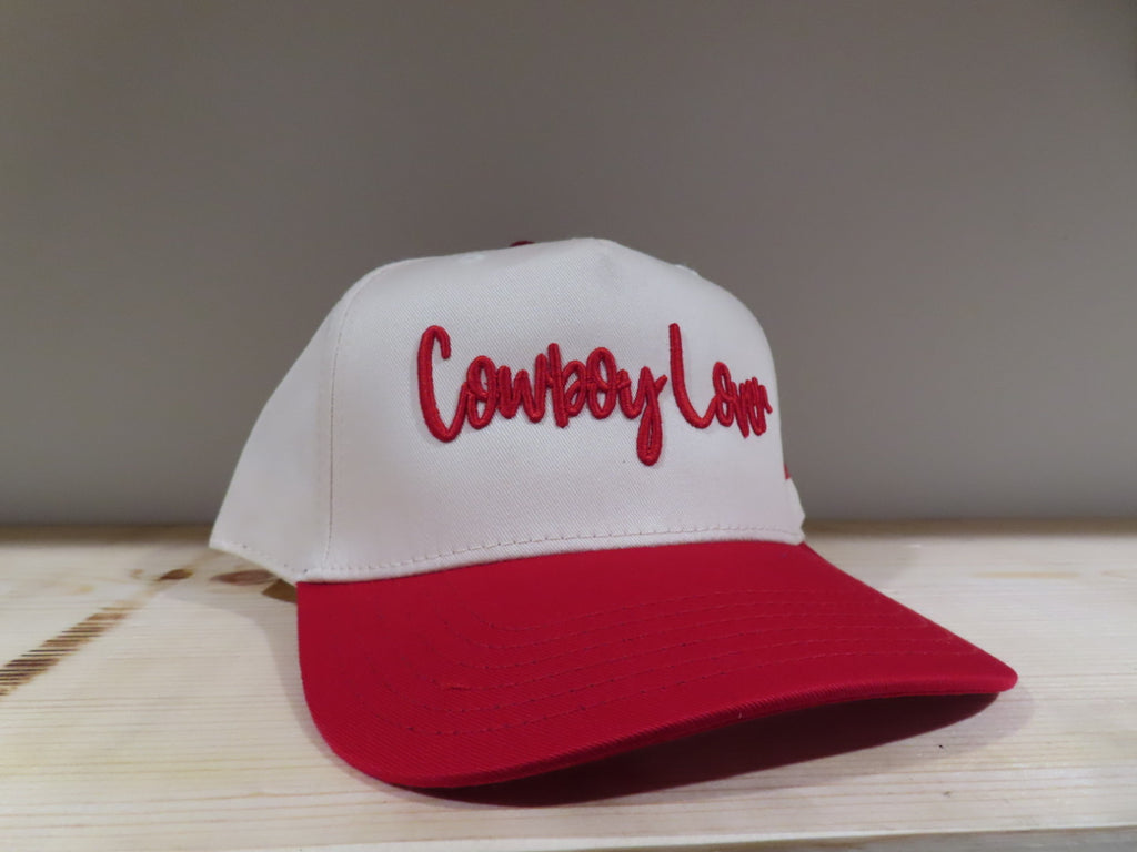 Cowboy Lover Trucker Hat