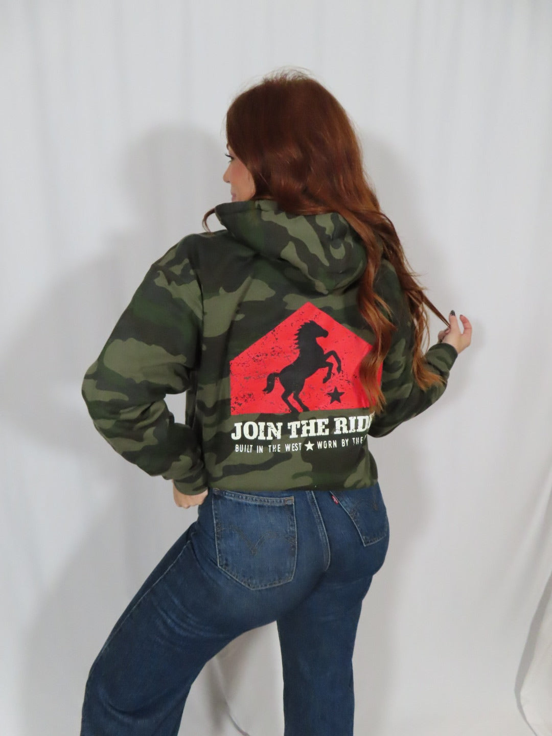 Classic Mothrtruckr Oversized Hoodie