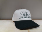 Wild Like The West Trucker Hat