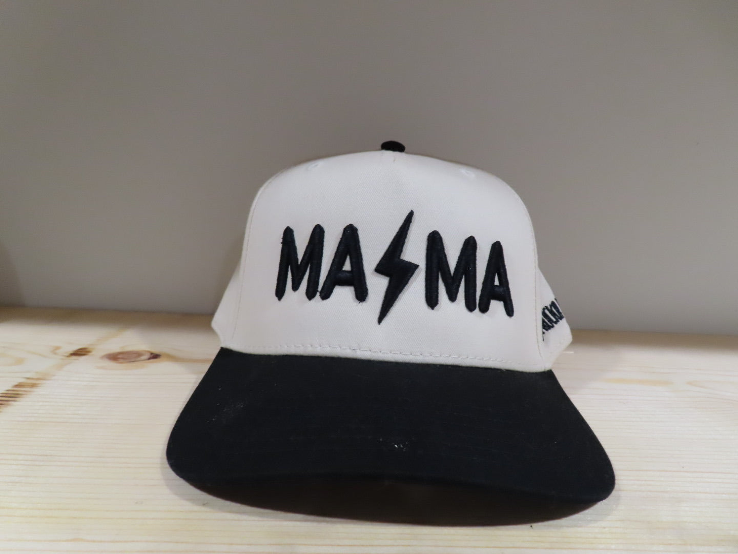 Mama Lightning Trucker Hat