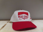 West Coast Cowgirl Trucker Hat