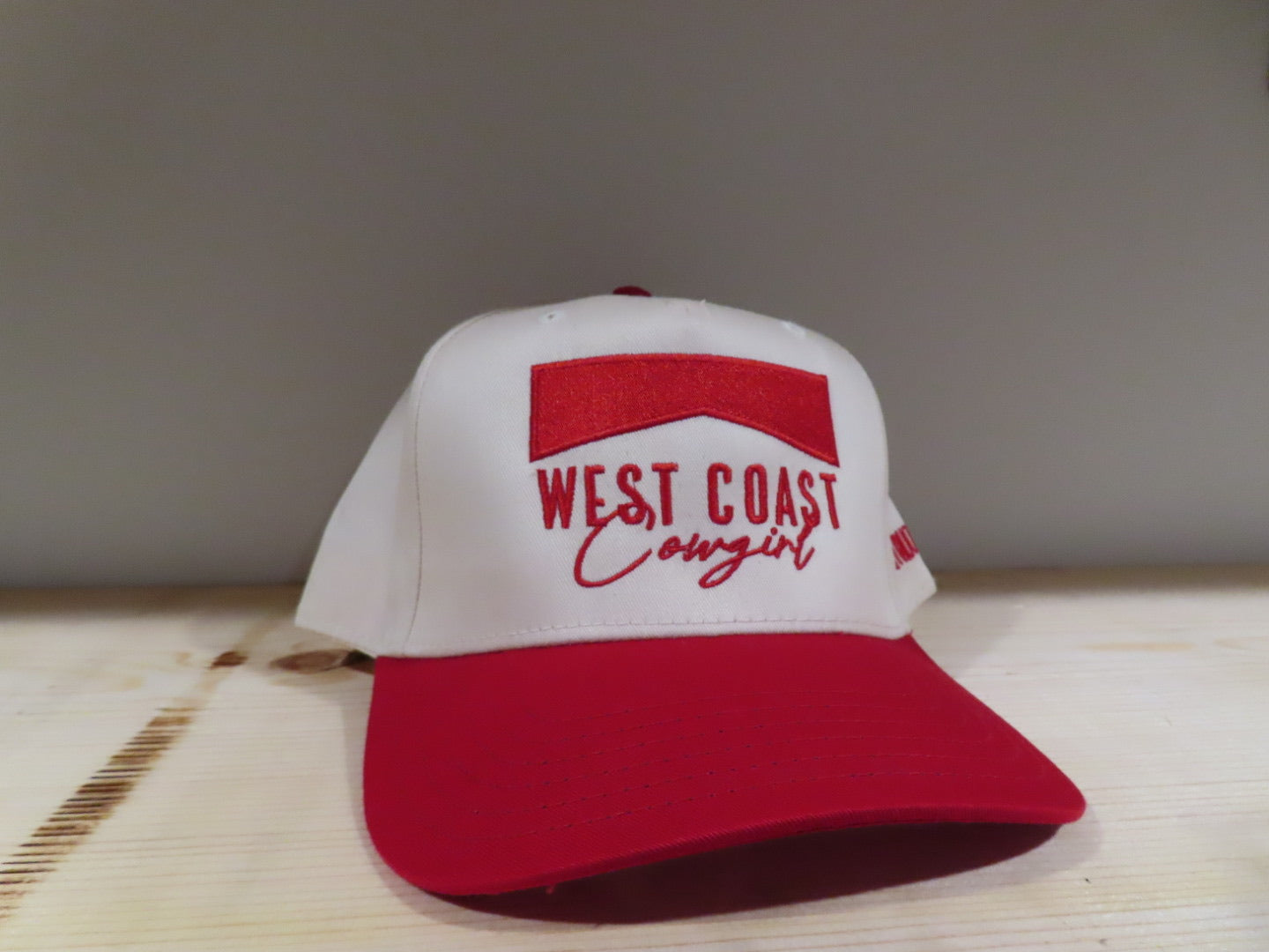 West Coast Cowgirl Trucker Hat