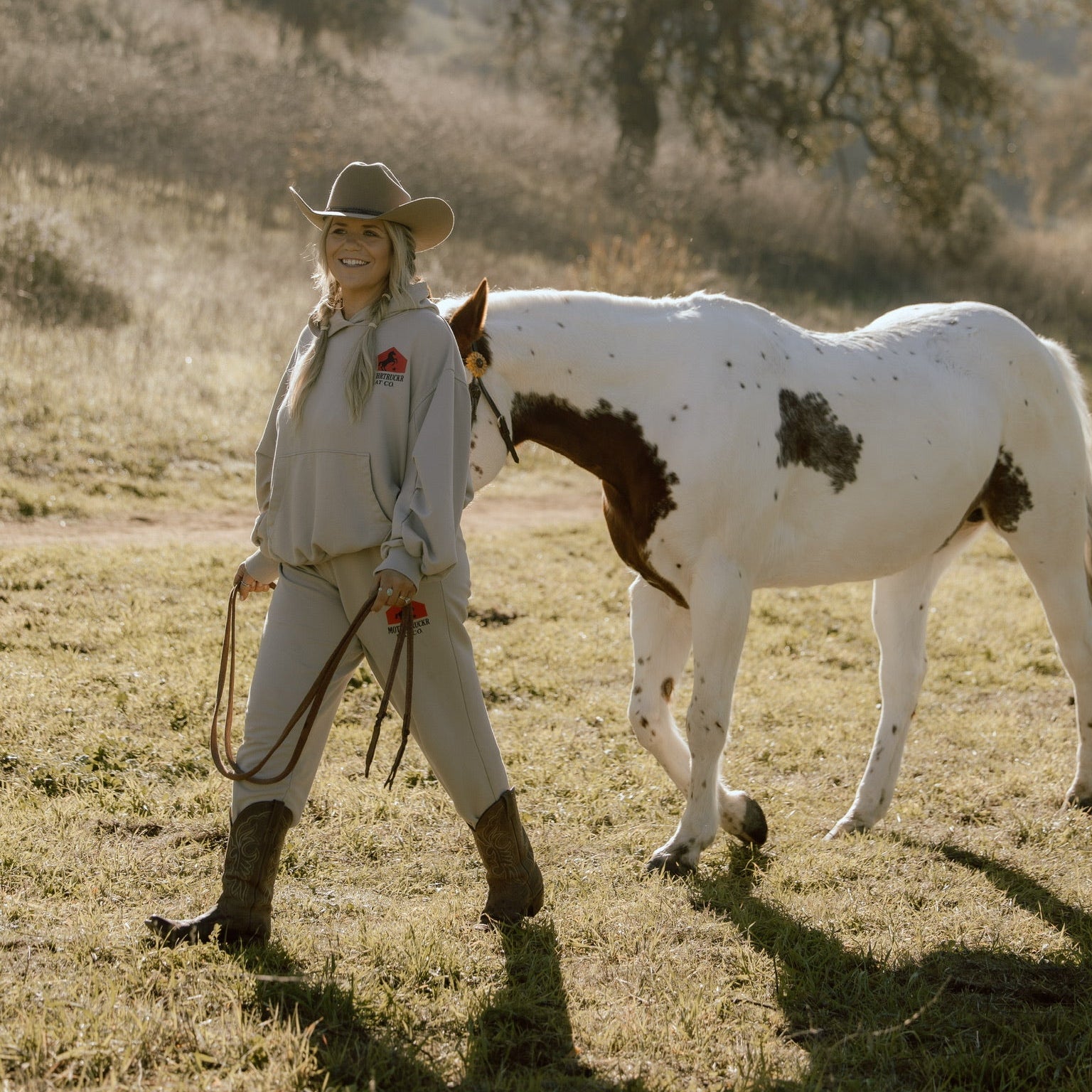 Mothrtruckr Hat Co Hoodie