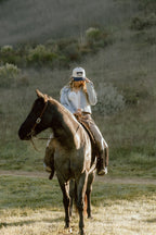 West Coast Cowgirl Trucker Hat