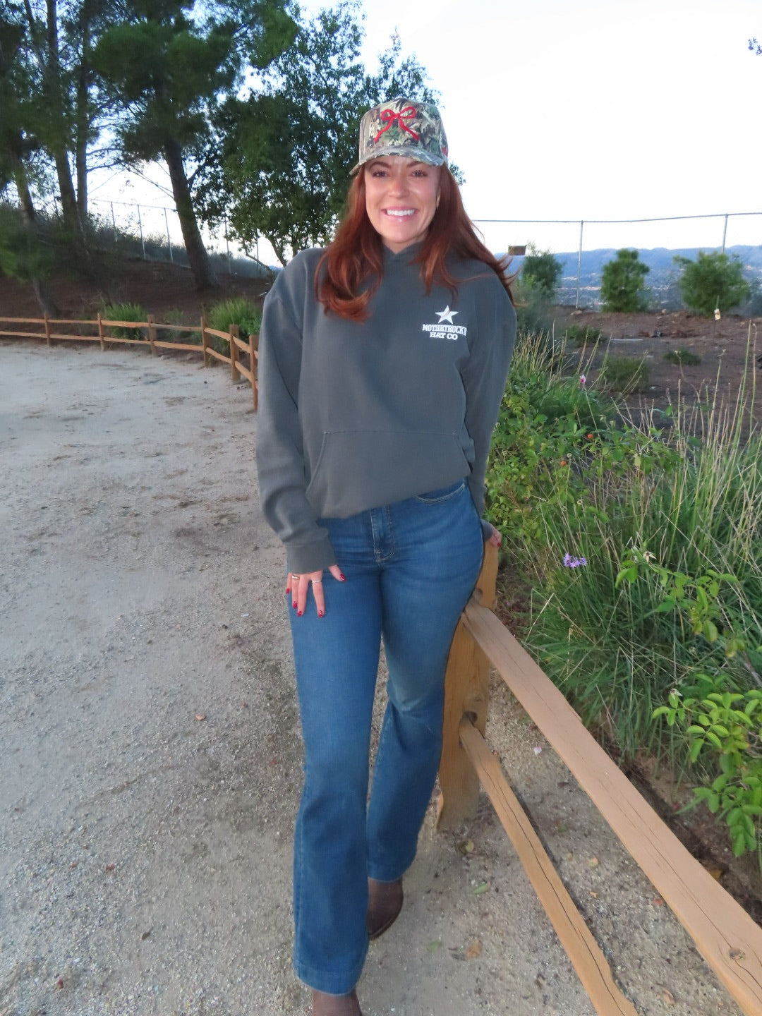 Join The Ride Hoodie