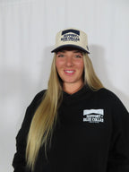 Support Blue Collar Hoodie