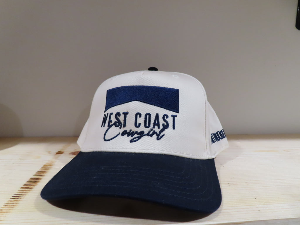 West Coast Cowgirl Trucker Hat