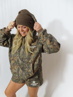 Woodland Camo Series Shorts