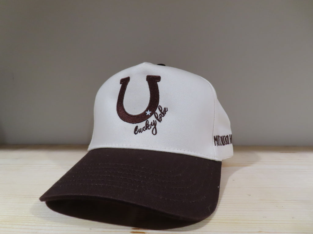 Lucky Babe Trucker Hat