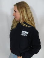 Support Blue Collar Hoodie
