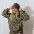 Woodland Camo Series Hoodie