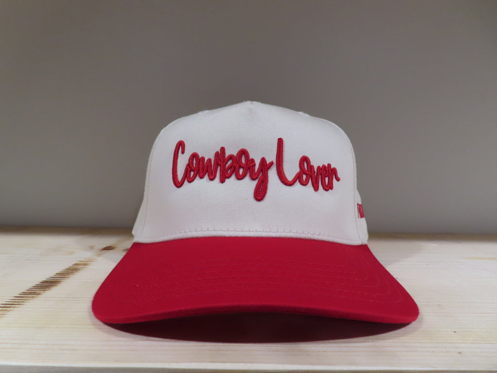Cowboy Lover Trucker Hat