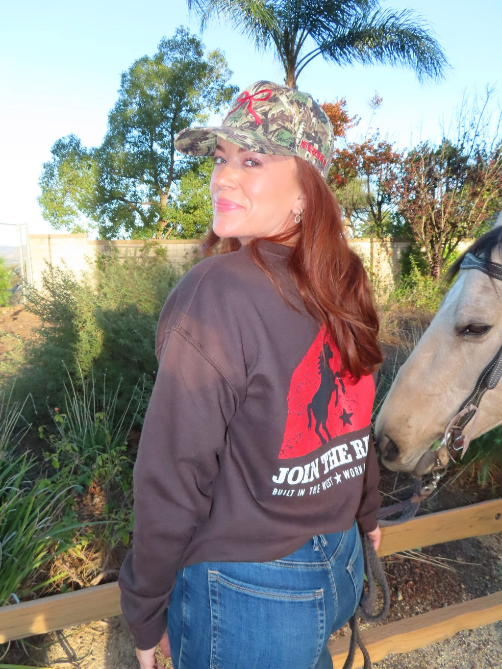 Join The Ride Hoodie