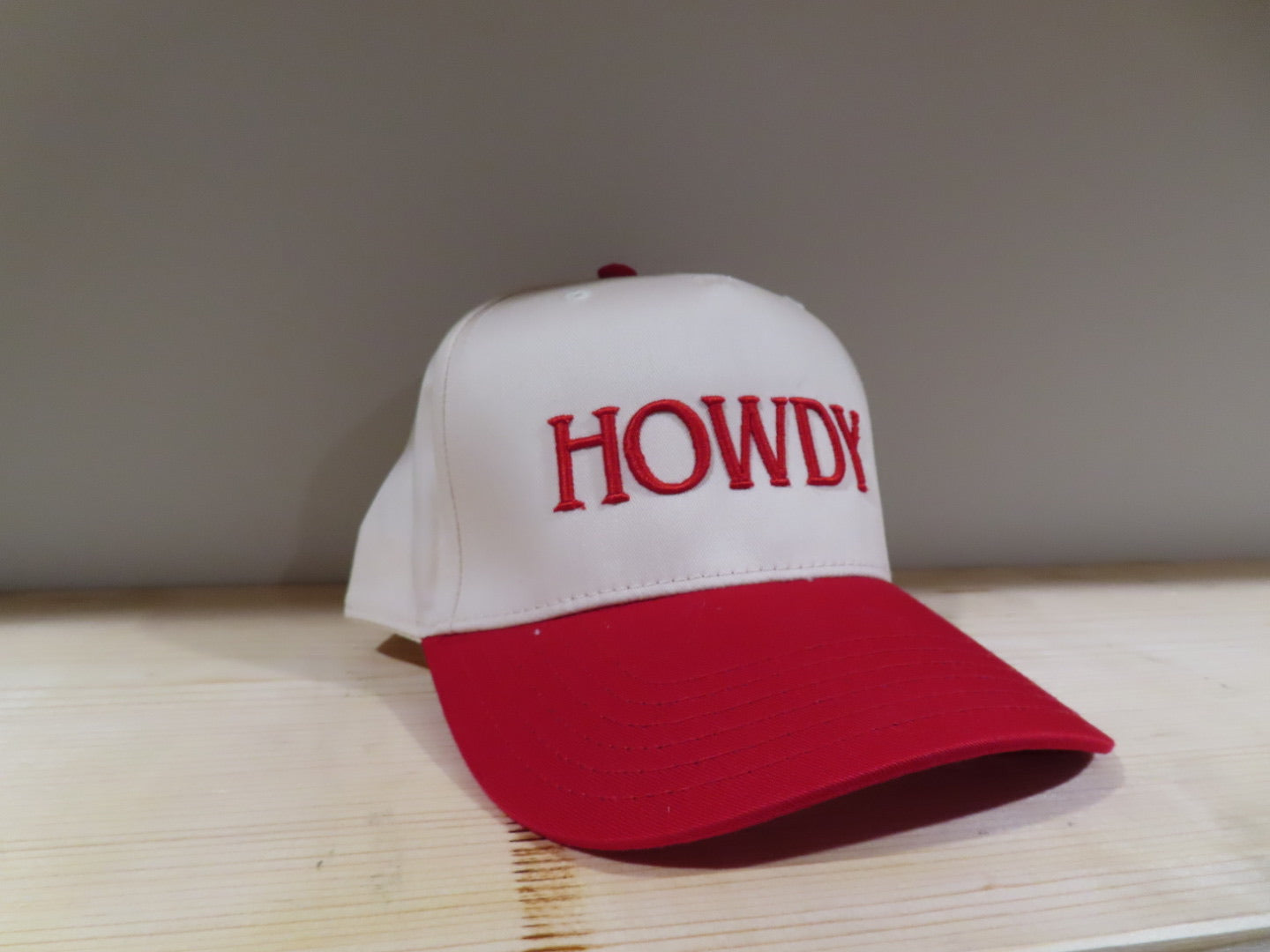 Howdy Trucker Hat