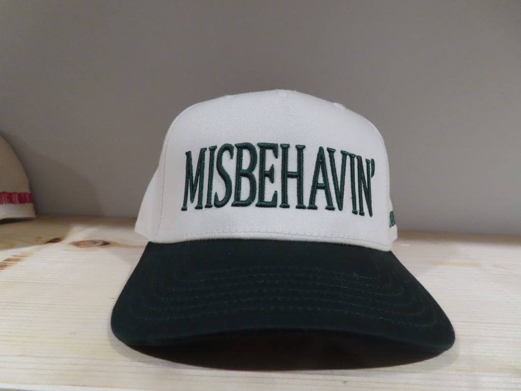 Misbehavin' Trucker Hat