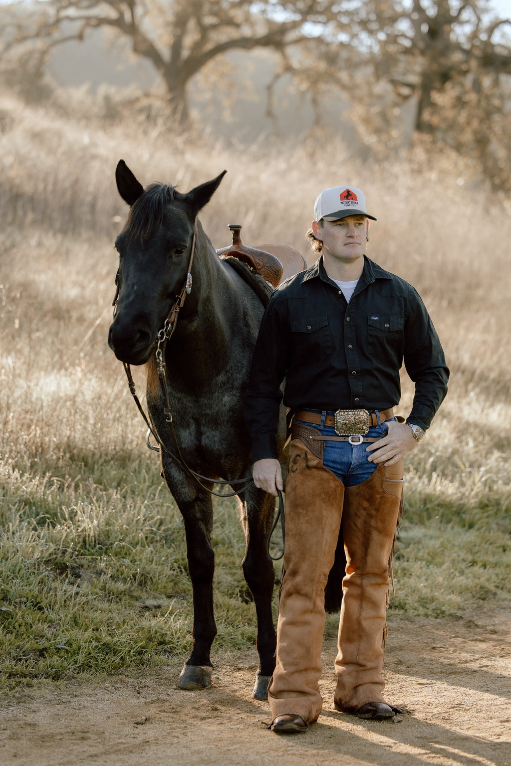 Mothrtruckr Hat Co Trucker Hat