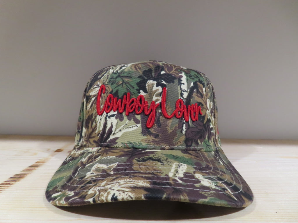Cowboy Lover Trucker Hat