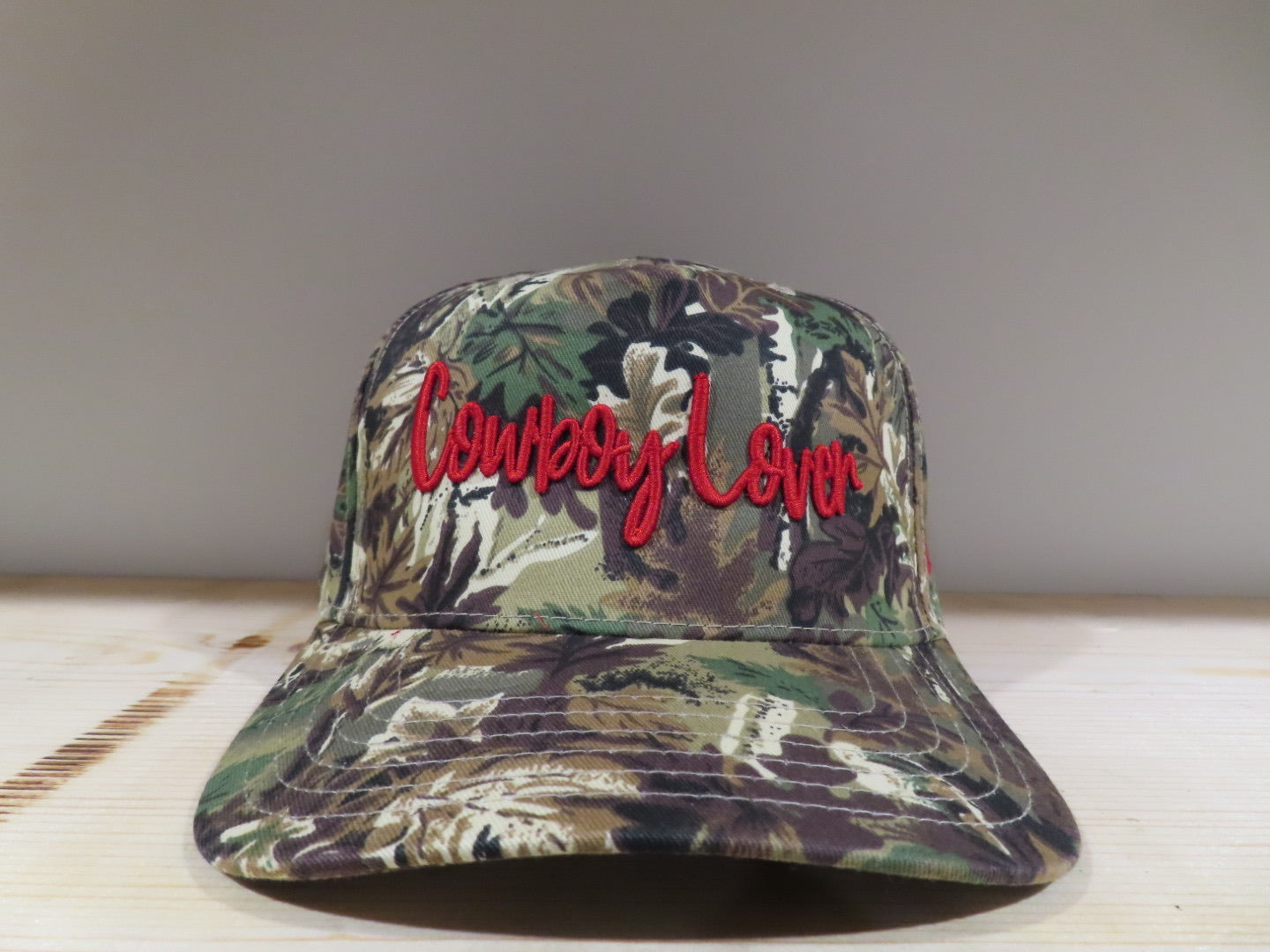 Cowboy Lover Trucker Hat