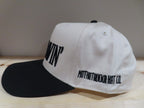 Misbehavin' Trucker Hat