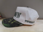 Misbehavin' Trucker Hat