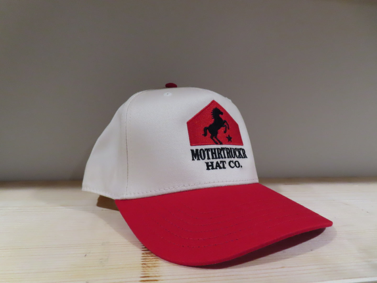 Mothrtruckr Hat Co Trucker Hat